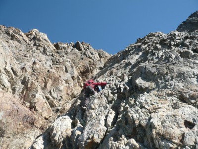 Le roccette della cresta